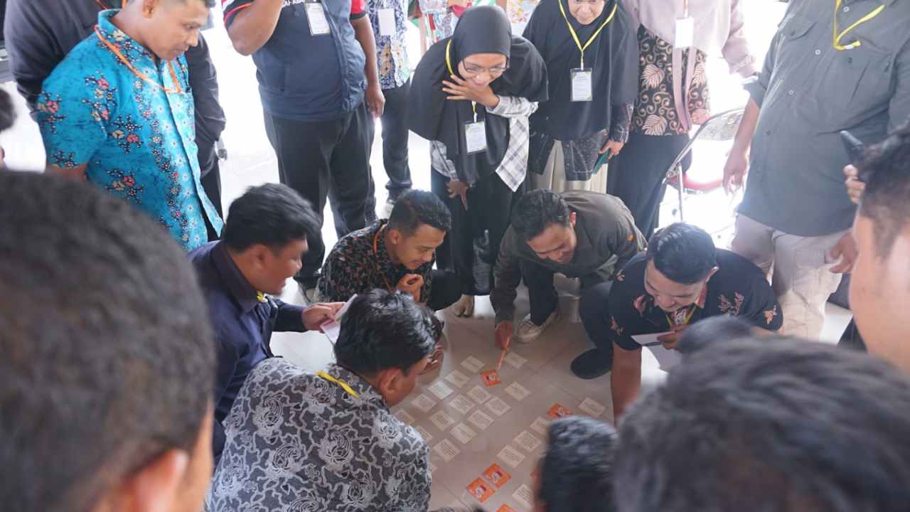 peserta SPAB Trenggalek